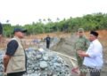 Pemerintah Bangun Sekolah Rusak Akibat Banjir Bandang di Pedalaman Aceh Barat