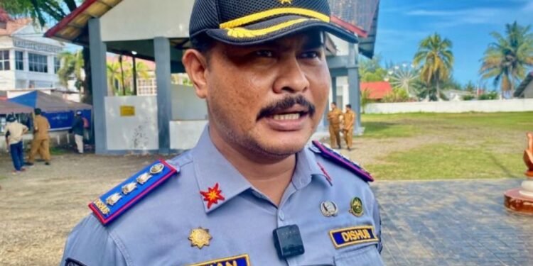 Pemkab Aceh Barat Sediakan Layanan Bus Gratis