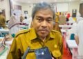 RSUD CND Meulaboh Catat Lonjakan Kasus ISPA di Aceh Barat