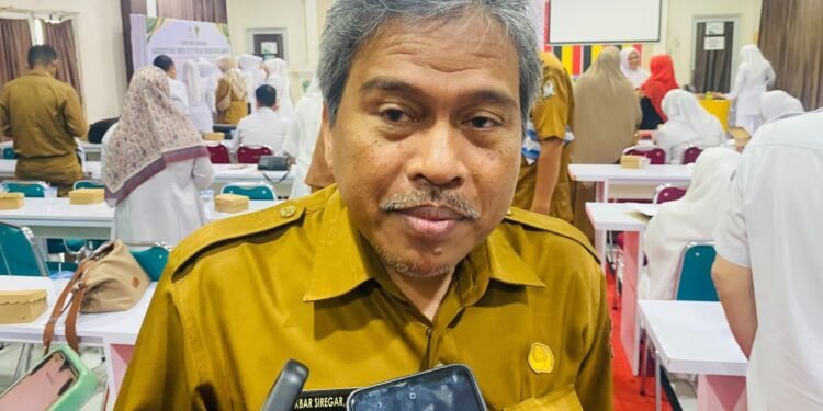 RSUD CND Meulaboh Catat Lonjakan Kasus ISPA di Aceh Barat