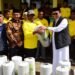 Kementan Salurkan 2.640 Rol Mulsa untuk Petani di Aceh Tengah