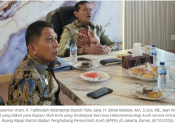 Tindaklanjuti Arahan Mendagri, Dek Fadh Minta Alat Berat Standby dan Sungai Dangkal Segera Ditangani