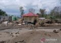 Presiden Setuju Bantuan Rumah Rusak Berat Bencana Aceh Jadi Rp70 Juta