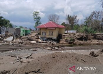 Presiden Setuju Bantuan Rumah Rusak Berat Bencana Aceh Jadi Rp70 Juta
