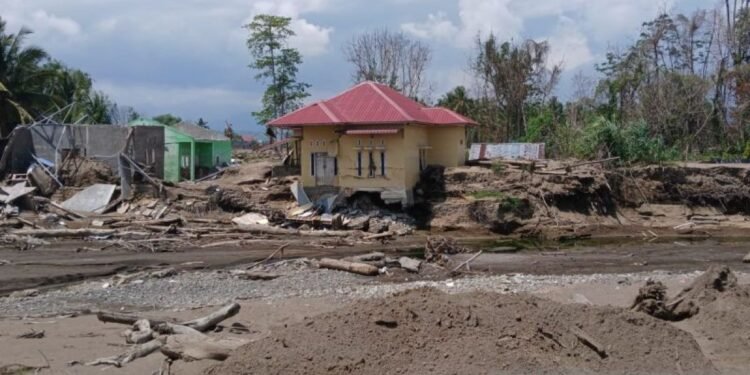Presiden Setuju Bantuan Rumah Rusak Berat Bencana Aceh Jadi Rp70 Juta
