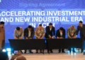 PEMA Sepakati Kerjasama Investasi dengan Dua Perusahaan Malaysia