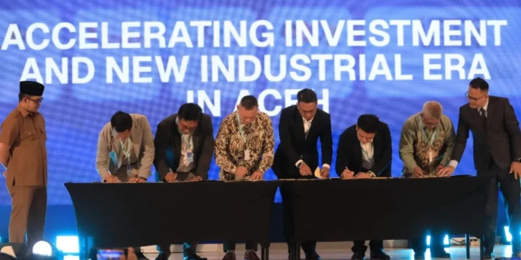 PEMA Sepakati Kerjasama Investasi dengan Dua Perusahaan Malaysia