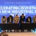PEMA Sepakati Kerjasama Investasi dengan Dua Perusahaan Malaysia