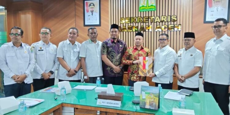 PORA XV di Aceh Jaya Digeser ke 2027