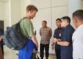 Imigrasi Perketat Pengawasan Orang Asing di Pintu Masuk Sabang