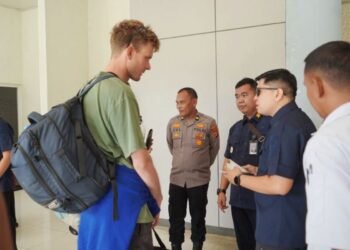 Imigrasi Perketat Pengawasan Orang Asing di Pintu Masuk Sabang