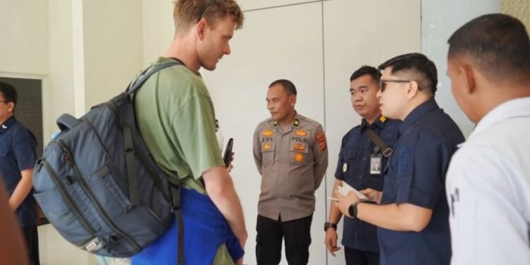 Imigrasi Perketat Pengawasan Orang Asing di Pintu Masuk Sabang