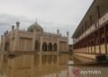 Banjir Kembali Rendam Sembilan Kecamatan di Aceh Tamiang