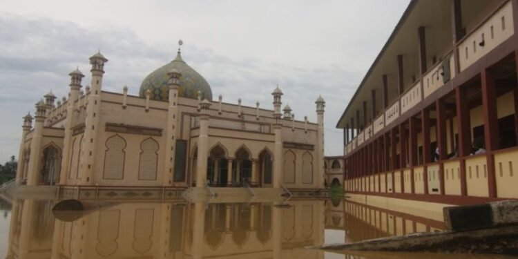 Banjir Kembali Rendam Sembilan Kecamatan di Aceh Tamiang