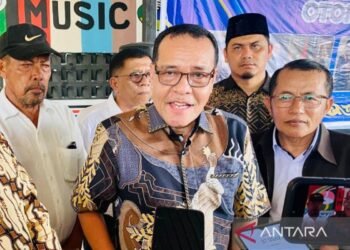 Prabowo Diminta Restui Provinsi Aceh Barat Selatan