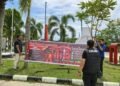 Polres Aceh Jaya Intensifkan Peringatan Penyalahgunaan BBM Subsidi