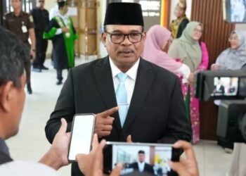 Pembangunan 21.228 Huntap Relokasi di Aceh Dikebut