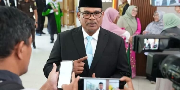 Pembangunan 21.228 Huntap Relokasi di Aceh Dikebut