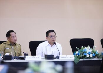 Menko PMK Dorong Percepatan Rehabilitasi dan Rekonstruksi Pascabencana Aceh-Sumatra