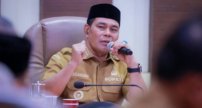 Aceh Besar Siap Gelar MTQ Kabupaten ke-35 di Kutabaro