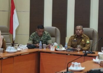 Ikuti Rakor Inflasi, Pemkab Aceh Besar Terus Pantau Dinamika Pasar