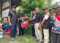 Pemkab Aceh Besar Salurkan Bantuan Masa Panik untuk Korban Kebakaran di Punie