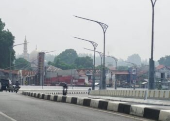 Warga Banda Aceh Diminta Waspadai Potensi Sebaran Asap