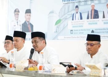 Pemkab Aceh Tamiang Tampung Aspirasi Pimpinan Dayah, Dorong Penguatan Pendidikan Islam