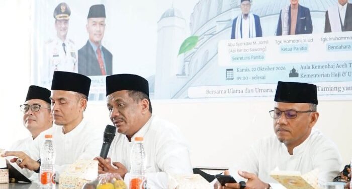 Pemkab Aceh Tamiang Tampung Aspirasi Pimpinan Dayah, Dorong Penguatan Pendidikan Islam