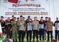 Bupati Aceh Tamiang Hadiri Pelantikan Pengurus Front PETA Periode 2026 – 2031