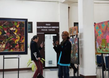 USK Gelar Aceh International Collaborative Art Exhibition 2026
