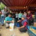 FKH UNAIR Kenalkan Wafer Pakan Komplet di Aceh Besar