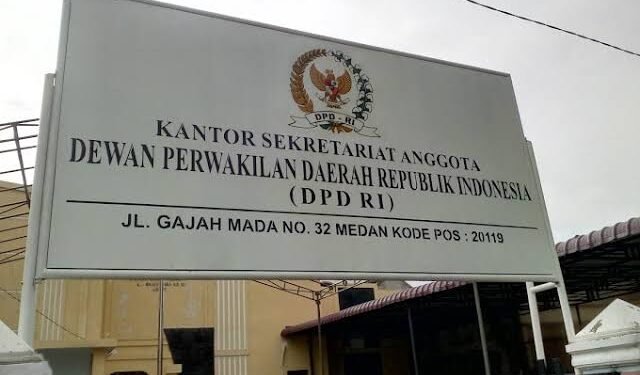 Saat Suara DPD Asal Aceh Lebih ‘Penting’ di Senayan
