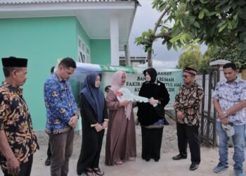 Baitul Mal Banda Aceh Siapkan Modal Usaha bagi 600 Mustahik