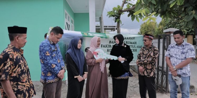 Baitul Mal Banda Aceh Siapkan Modal Usaha bagi 600 Mustahik