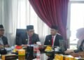 Pemkab Aceh Tengah Gelar Rakor Monev Dampak Bencana Hidrometeorologi Bersama Kemenko PMK