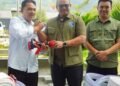 Aceh Tengah Terima 2 Unit Pompa Air Multifungsi dari Satgas PRR Wilayah Sumatera