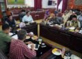 Bupati dan Wabup Pimpin Rapat Percepatan Realisasi TKD dan Bankeu Pemkab Aceh Tengah
