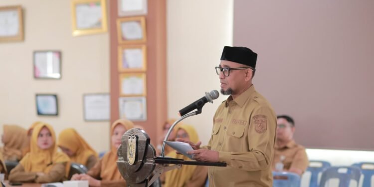 Sekdako Jalaluddin: Sekolah Harus Jadi Ruang Aman bagi Setiap Anak