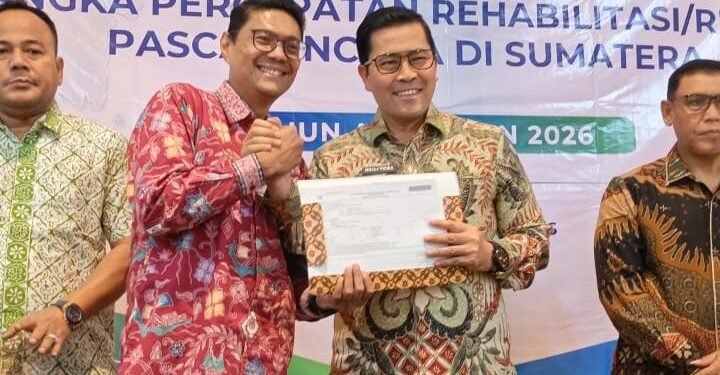 Kemendag Gelontorkan Rp2,6 Miliar untuk Pasar Rakyat Pascabencana di Aceh Tengah
