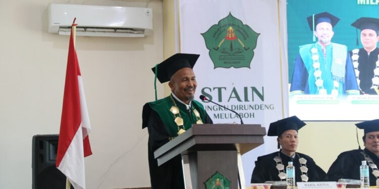 STAIN Meulaboh Lepas 96 Lulusan Sarjana dan 2 Lulusan Program Magister Perdana