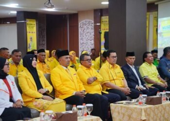 Haili Yoga : Musda Adalah Momentum Untuk Refleksi dan Evaluasi Organisasi
