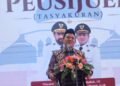Dek Fadh Hadiri Tasyakuran Tiga Pejabat Asal Aceh di Jakarta