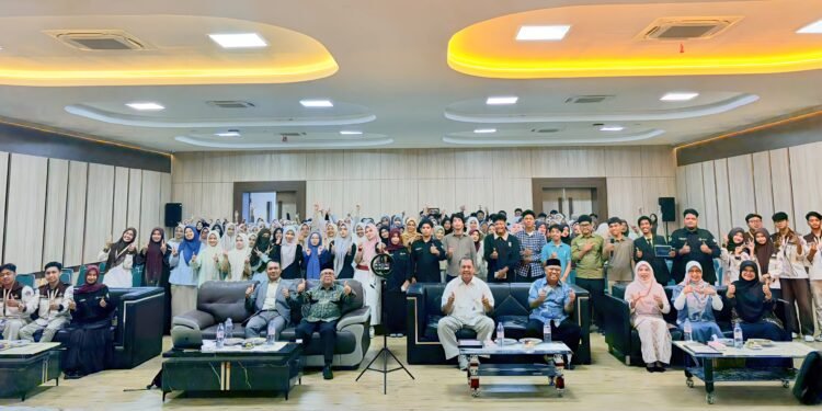 Peringati Hari Kesehatan Mental Sedunia, UIN Ar-Raniry Hadirkan Pakar dari Aceh hingga Jerman