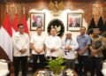 Wagub Aceh Bahas Keberlanjutan Dana Otsus di Kemenko Polkam RI