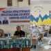 Hendra Kandang Isi Pelatihan Jurnalistik dan Karya Tulis Populer Di SMA 1 Pasie Raja