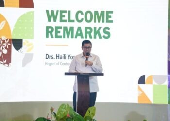 Bupati Aceh Tengah Dorong Peningkatan Produksi Kopi Gayo untuk Pasar Dunia