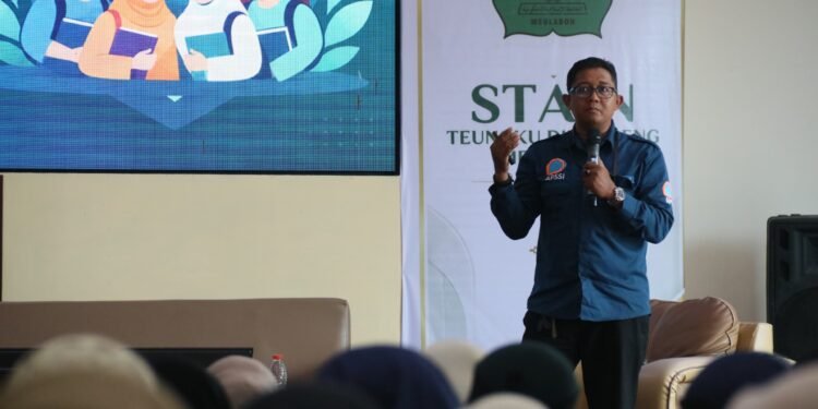Dr. Nurkhalis: Kekerasan Seksual di Kampus Berakar pada Relasi Kuasa