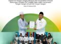 KUA Tangan-Tangan Serahkan 20 SKT Majelis Taklim, Hasil Jemput Bola Penyuluh Agama