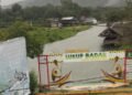 Hoax! Area Arung Jeram Lukup Badak Takengon Banjir